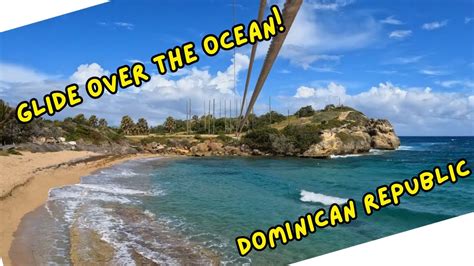 Epic Thrill Rides In the Dominican Republic’s Wild Play Adventure Park ...