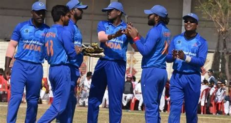 Blind Cricket T20 World Cup 2022 Live Stream, Telecast, Live Score, and ...