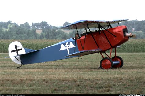 Fokker D-VII Replica - Untitled | Aviation Photo #0963526 | Airliners.net