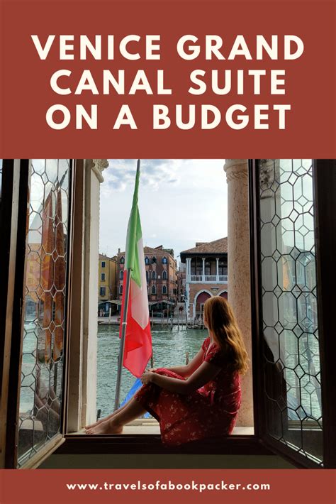 Best Budget Hotel on the Grand Canal, Venice — Travels Of A Bookpacker