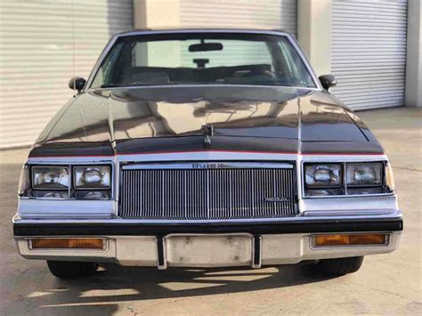 1987 Buick Regal Coupe RWD 5.0 V8 LIMITED CUSTOM for sale