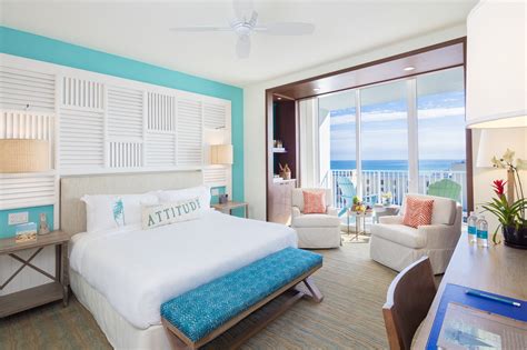 Margaritaville Hollywood Beach Resort Guestrooms