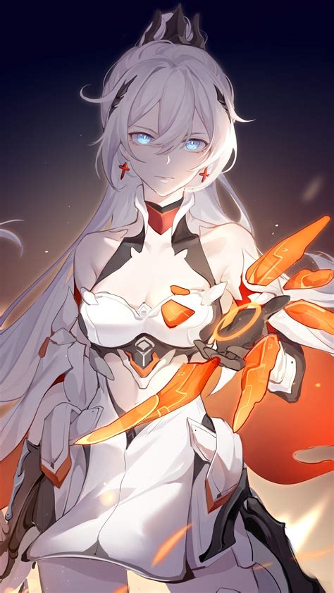 Kiana Kaslana [Honkai Impact 3rd] (2304x4096) : r/Animewallpaper