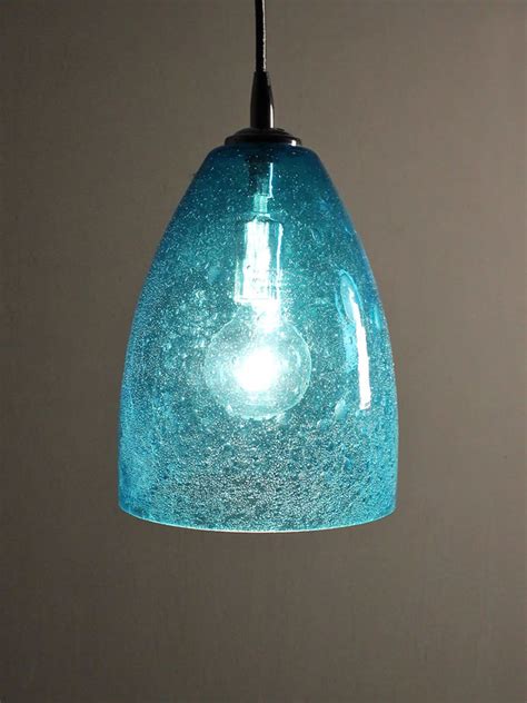 Dining Room: Bright Ideas Sea Glass Pendant Light 28 from Sea Glass ...