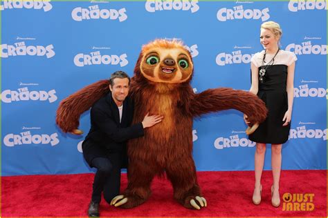 Blake Lively & Ryan Reynolds: 'The Croods' New York Premiere!: Photo ...