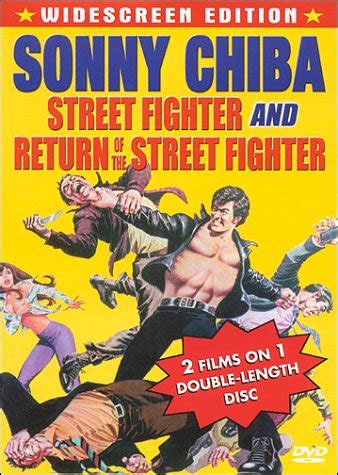 Return of the Street Fighter (1974)