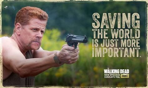 TWD // Sgt. Abraham Ford | The walking dead, Dead man walking, Walking dead quotes