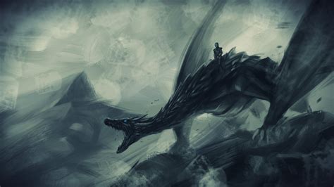 Game of Thrones Dragon Wallpaper (82+ images)