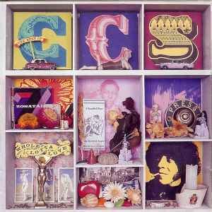 CCS - Whole Lotta Love (CD, Compilation) | Discogs