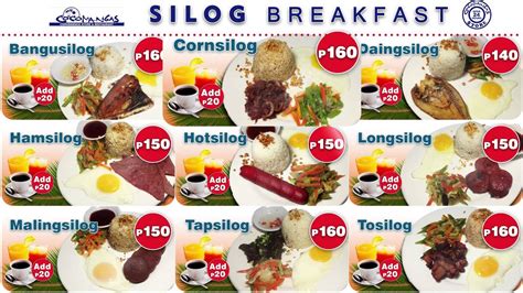 Breakfast Silog - YouTube