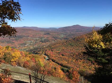 Catskills Ultimate Fall Guide