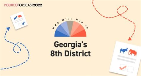 Georgia's 8th District Race 2022: Election Forecast, Ratings & Predictions