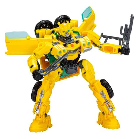 Buy Transformers Rise of the Beasts ROTB Bumblebee Deluxe Toy ...