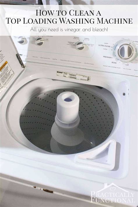 Ultimate Guide: How to Use Bleach in the Washing Machine - Clean Home Expert