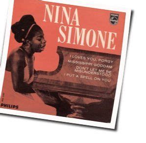 MISSISSIPPI GODDAM Chords by Nina Simone | Chords Explorer