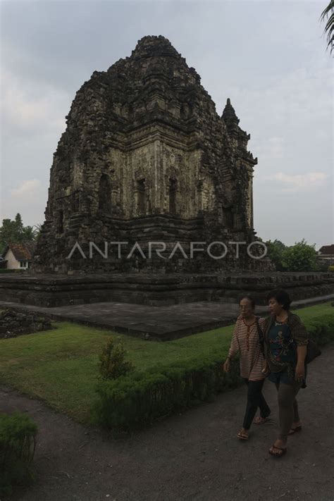 RENCANA PEMUGARAN CANDI KALASAN | ANTARA Foto