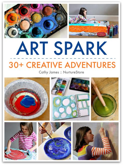 The Art Spark Program - NurtureStore