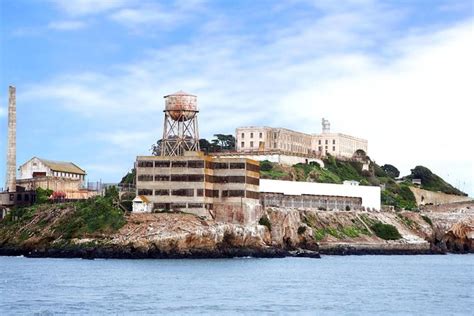 Alcatraz Island Visit and San Fracisco Bay Cruise 2022 - San Francisco