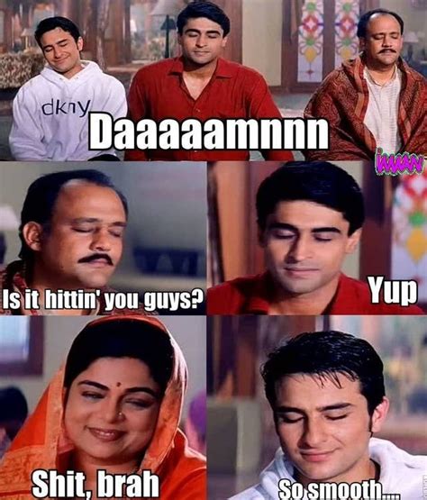 An Accurate And Honest Summary Of "Hum Saath Saath Hain" | Bollywood ...