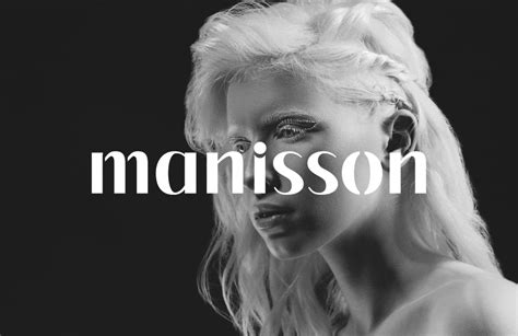 MANISSON | online store on Behance