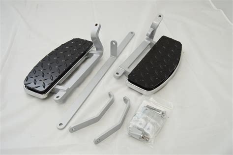 MeanCycles | CAN-AM SPYDER FLOORBOARD SET RS, GS, F3 (08-14) - Part No: CA020-V2