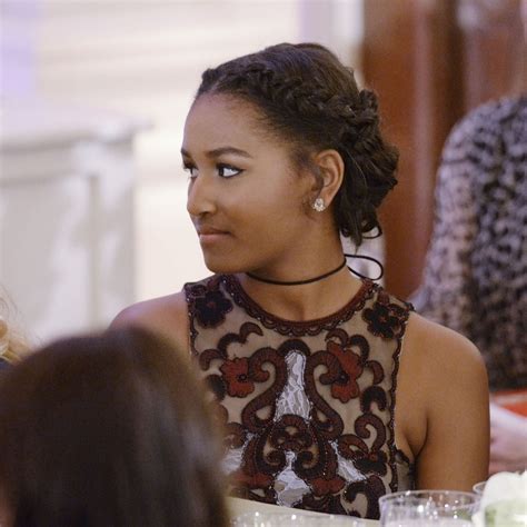 Sasha Obama Style Evolution | Teen Vogue