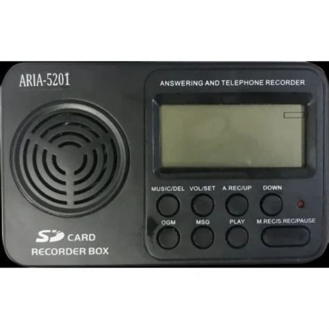 Phone Recording Device at Best Price in India