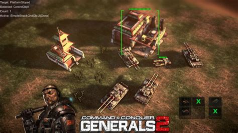 Unity3D image - Command & Conquer: Generals 2 mod for C&C: Generals ...