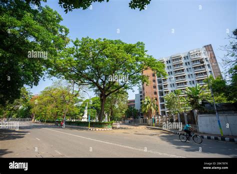 Dhaka university campus area hi-res stock photography and images - Alamy