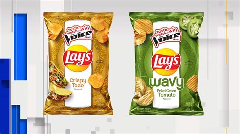 Lay’s debuts 2 new, limited-time flavors