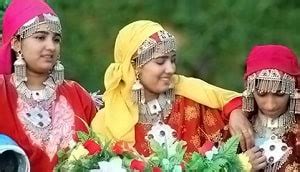 Life Style of Kashmir - Kashmiri People Lifestyle - Tradition