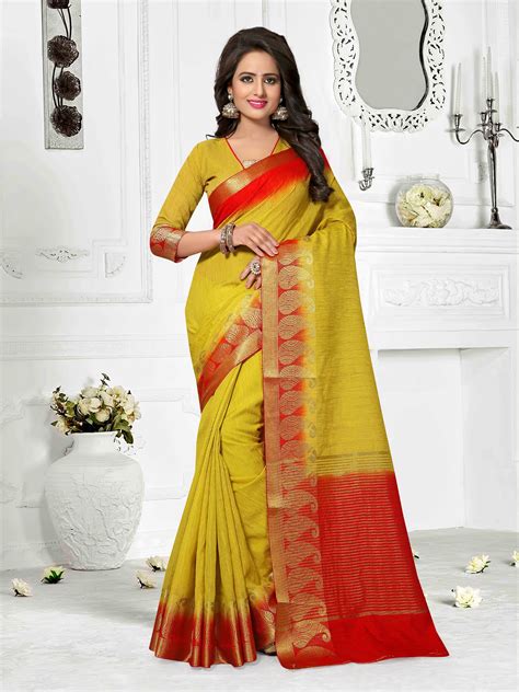 Cotton Jute Saree Collection. | Casual saree, Saree designs, Party wear ...