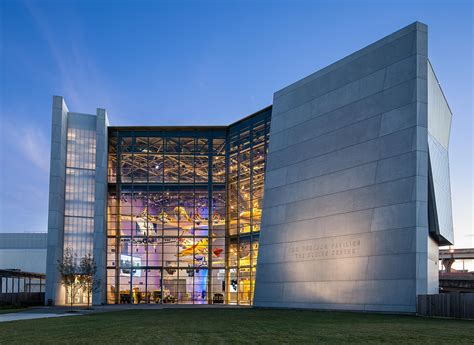 US Freedom Pavilion | The National WWII Museum | New Orleans