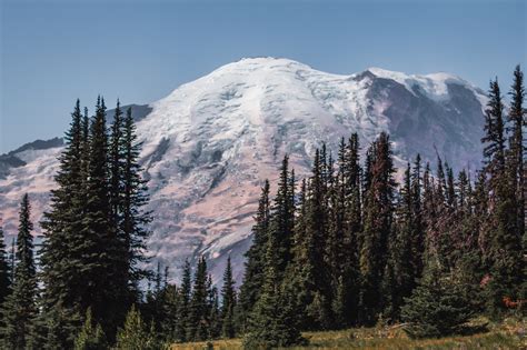 Mount Rainier: Where to Find the Best Views - The Break of Dawns