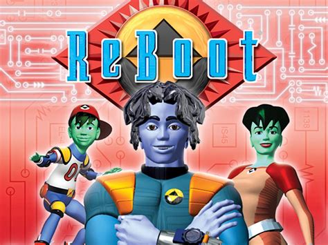 Watch ReBoot | Prime Video