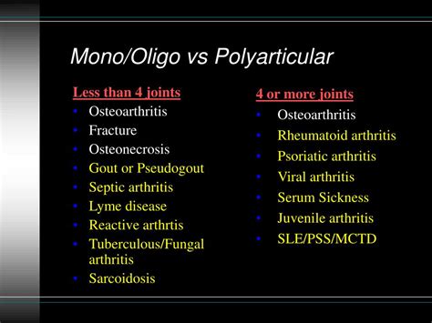 PPT - INTRODUCTION TO RHEUMATOLOGY PowerPoint Presentation - ID:439286