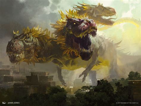 Can we please get hi-res full arts of each of the elder dinosaurs? Especially Nezahal ...