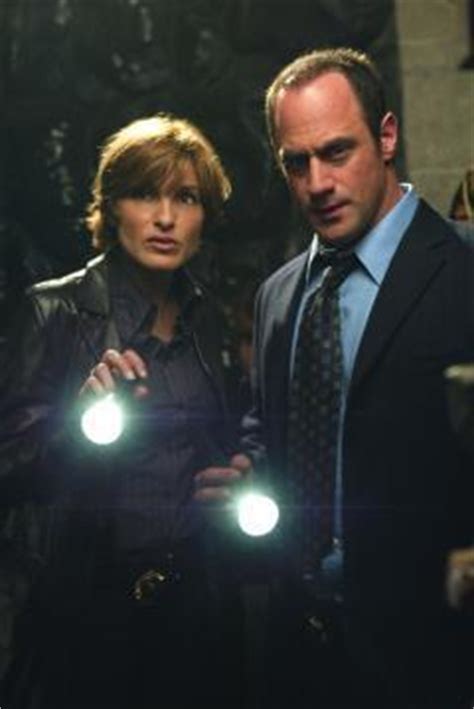 Benson & Stabler - Elliot and Olivia Photo (1064922) - Fanpop