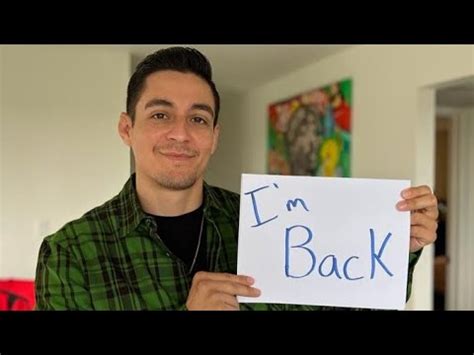 Life Lessons With Luis is BACK!!!!!! - YouTube