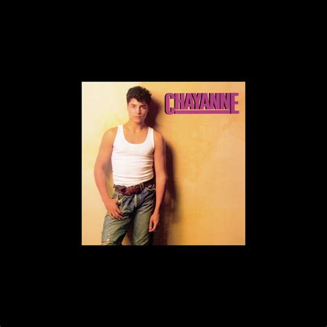 ‎Chayanne - Album by Chayanne - Apple Music