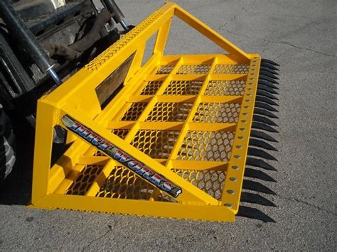 Attachments Compact Tractor Attachments, Skid Steer Attachments, Sub ...