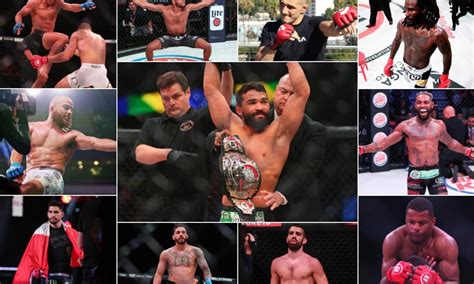 Bellator featherweight grand prix: Predicting the 16-man field