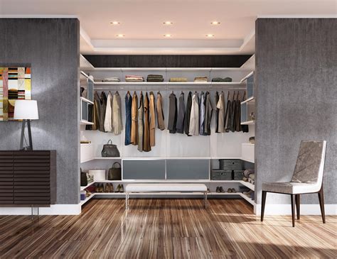 Modern Closet Design