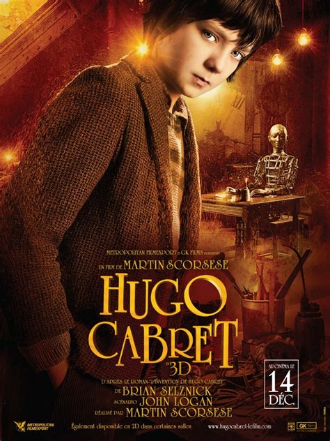 Hugo – A Invenção de Hugo Cabret – Crítica (non)sense da 7Arte