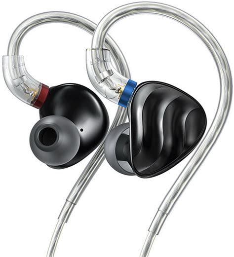 FiiO FH3 Hi-Res Triple Driver In Ear Monitors Review