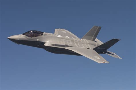 Romania approves purchase of F-35 Lightning II fighter - Air Data News