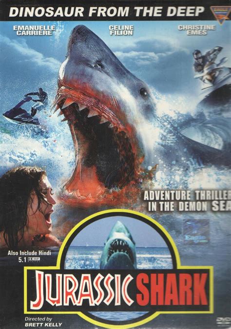 Movies: Bad Movie Club: Jurassic Shark