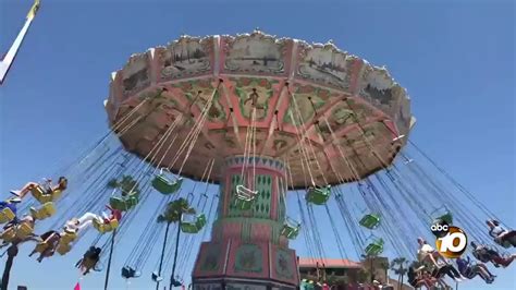 Neverland Ranch ride now at SD County Fair - YouTube