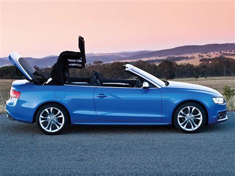 AUDI S5 Cabriolet Specs & Photos - 2009, 2010, 2011, 2012 - autoevolution