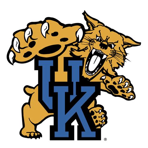 Kentucky Wildcats – Logos Download